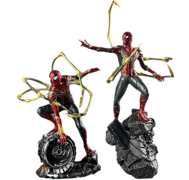 Hasbro Marvel Spider Man Superhero Spiderman Action Figure