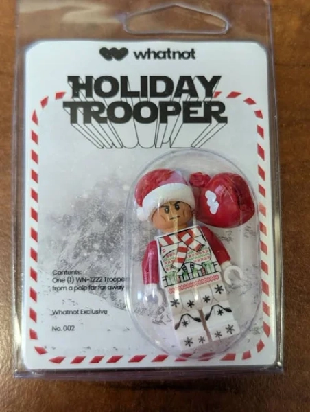 Whatnot Custom Holiday Trooper2