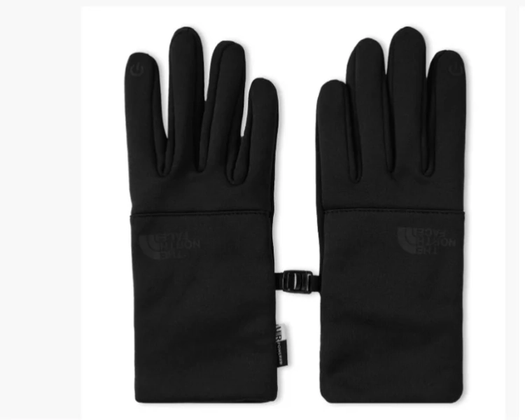 The North Face Men's Touchscreen Fleece Gloves