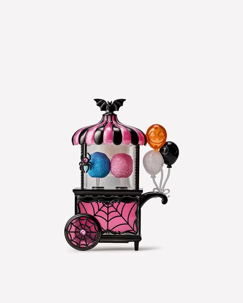 Cotton Candy Cart Nightlight Wallflowers Fragrance Plug