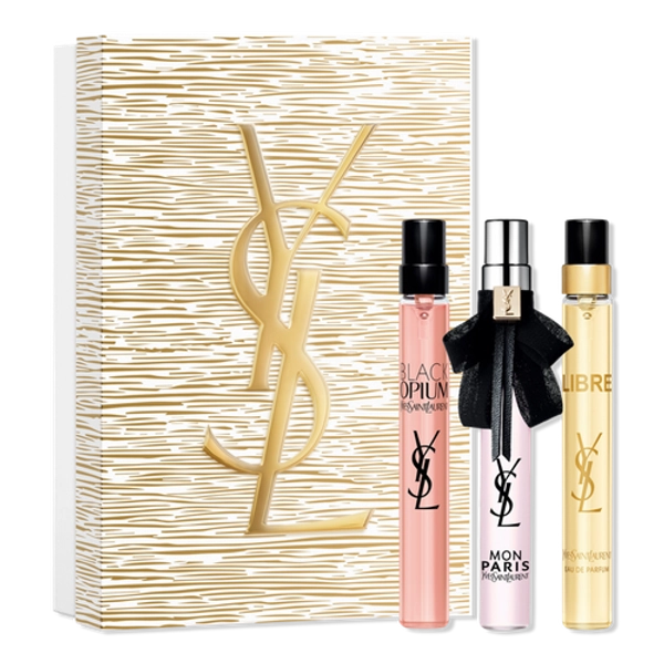YSL Women's Holiday Discovery Gift Set
