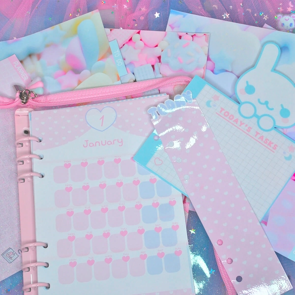 The Pastel Planner