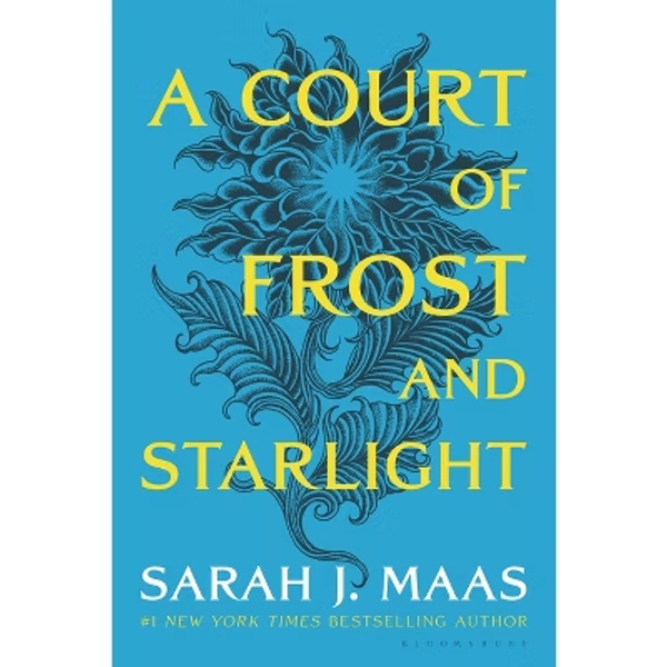 A Court of Frost and Starlight - (Court of Thorns and Roses) by  Sarah J Maas (Paperback)