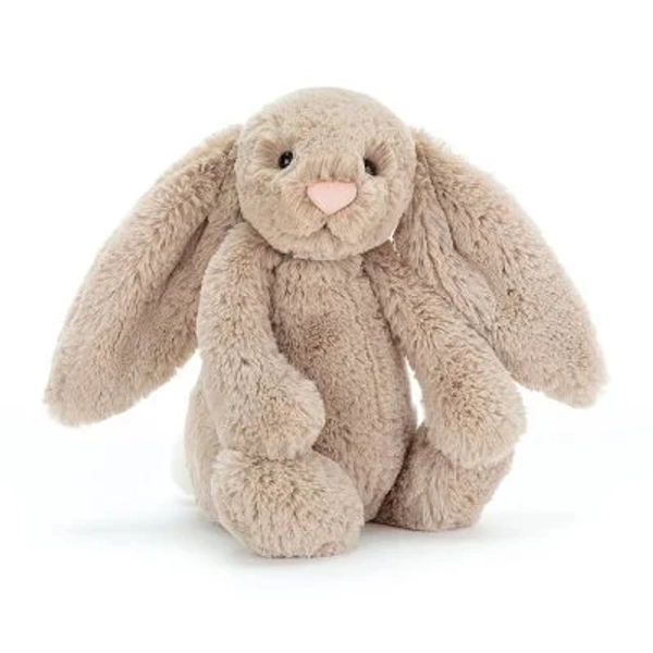 Bashful Beige Bunny Medium | Waterstones