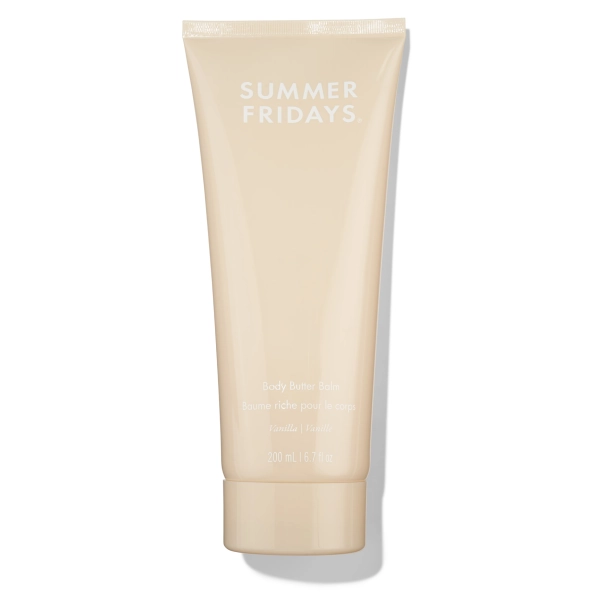Summer Fridays Body Butter Balm Vanilla 200ml