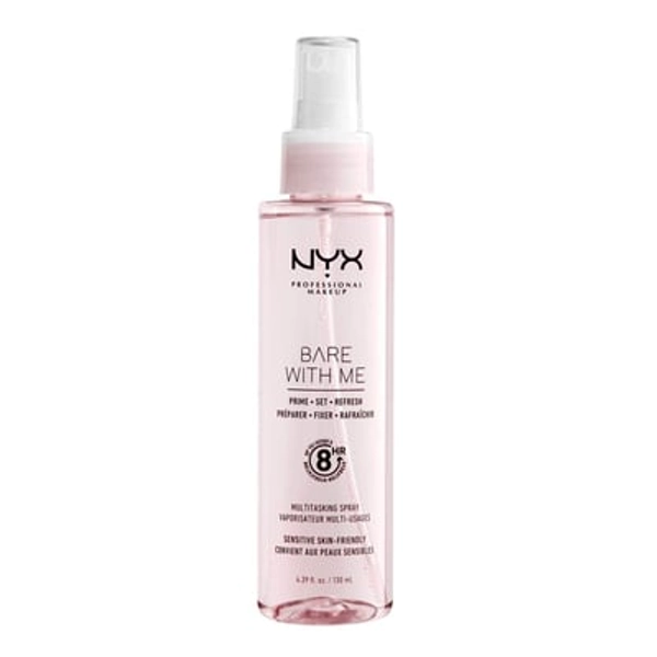 NYX Bare With Me Primer & Makeup Setting Spray 