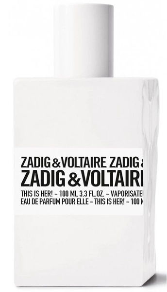 This is Her! Eau de Parfum  