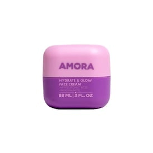 Amora Hydrate & Glow Face Cream 3 Fl.Oz | Five Below