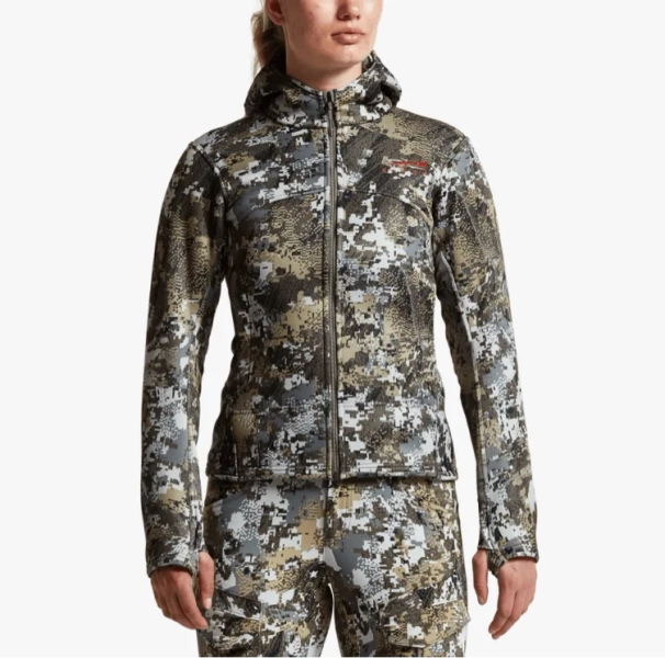 Sitka Traverse Hoodie - Optifade Elevated II 