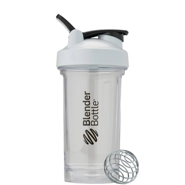 BlenderBottle 24 fl oz Energy and Sports Drink Shaker Bottle