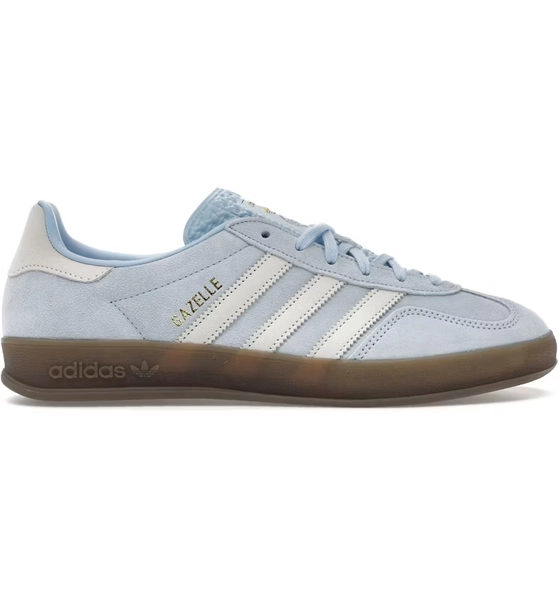 adidas Gazelle Indoor Clear Sky Off White (Women's)