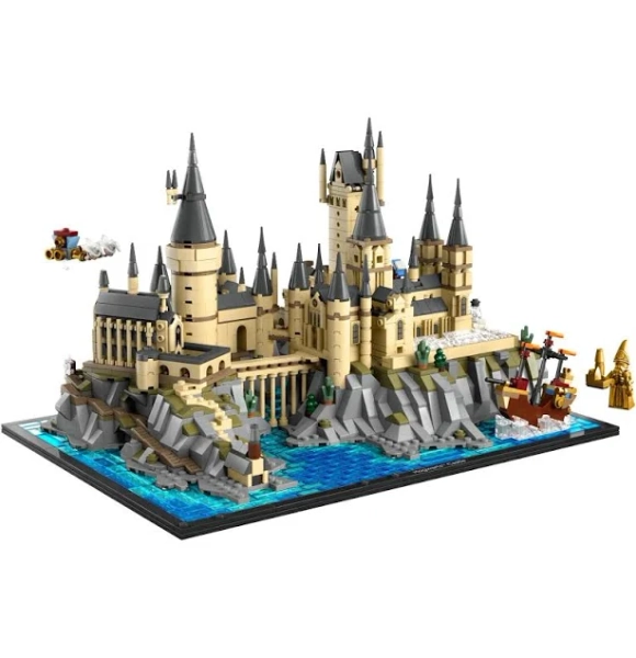 76419 LEGO Harry Potter Hogwarts Castle and Grounds