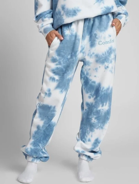 Comfrt Oversized Minimalist Sweatpants
