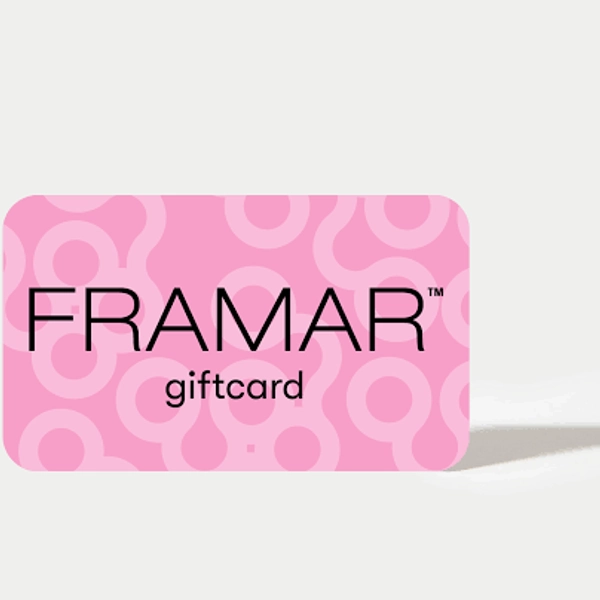 Framar Gift Card 2025