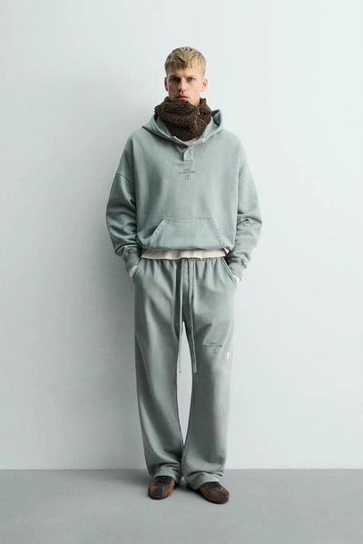 WIDE FIT JOGGER PANTS X SR_A