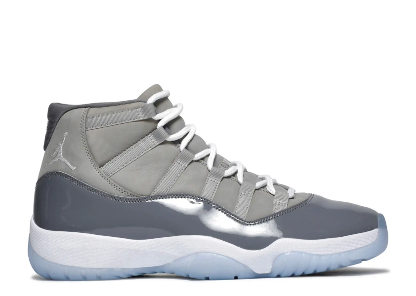 Jordan 11 'Cool Grey' 