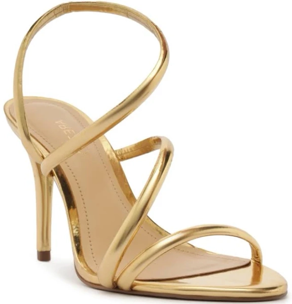 Arezzo Mikayla Stiletto Sandals