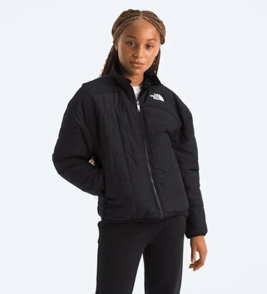 The North Face Girls' Reversible Shasta Full-Zip Jacket