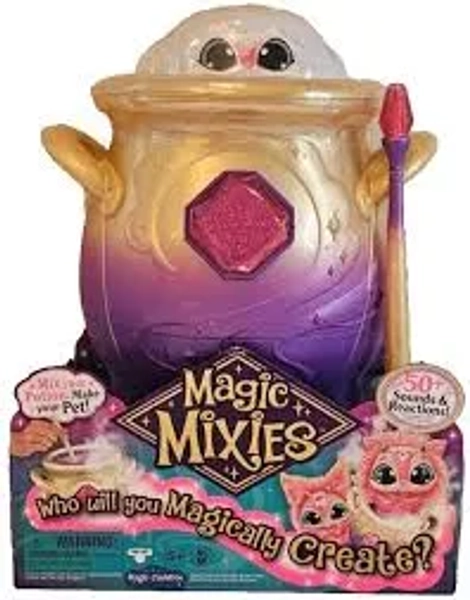 Magic Mixies Magical Misting Cauldron