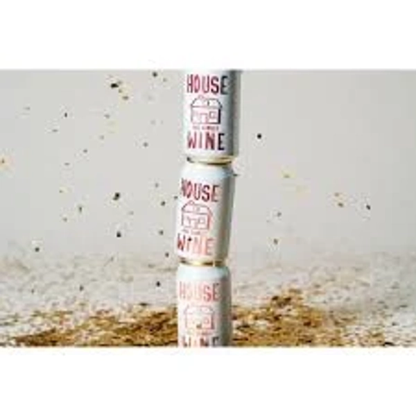 House Wine Rose Bubbles Can 375ml