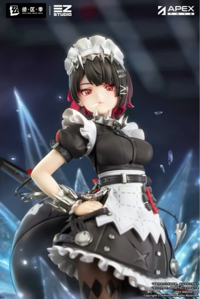 Zenless Zone Zero Ellen Joe 1/7 Scale Figure w/ Bonus: Acrylic Key Chain