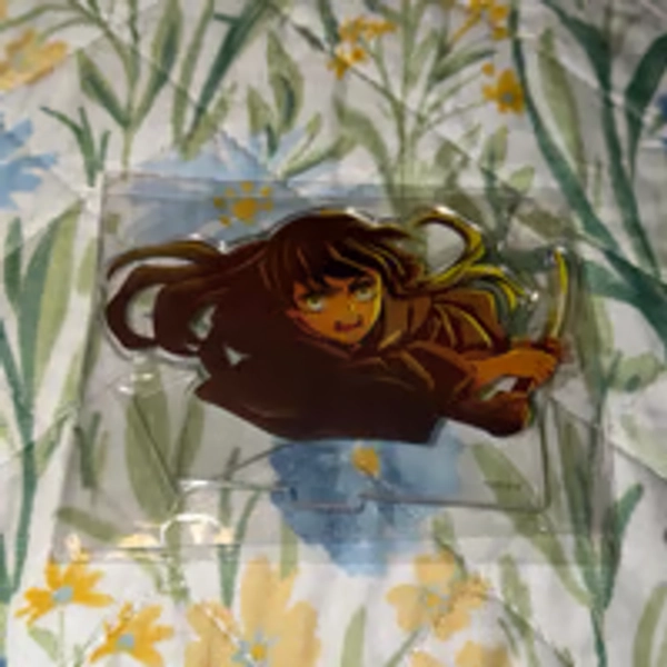 Muichiro Tokito Infinity Castle Acrylic Stand Demon Slayer