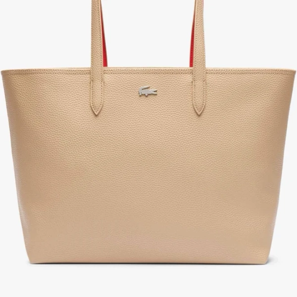 Lacoste Anna Zip Tote