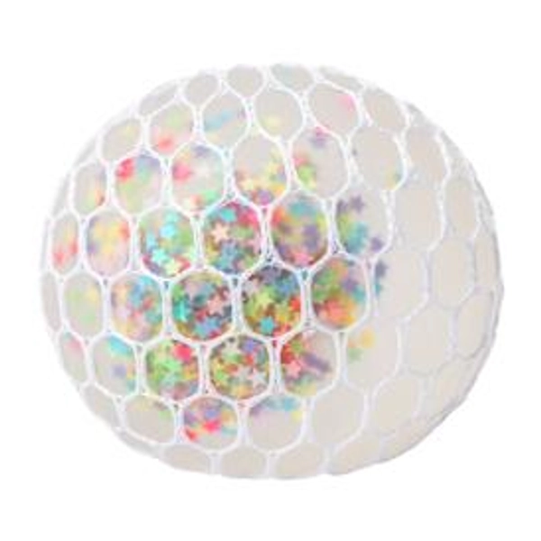 Mesh Squeezeballs Squishy Toy