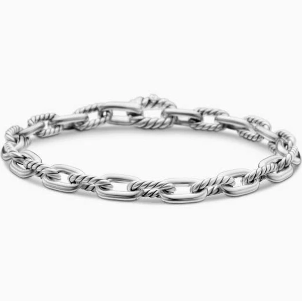 David Yurman DY Madison Chain Bracelet