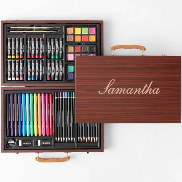 Kids Art Supply Gift Set