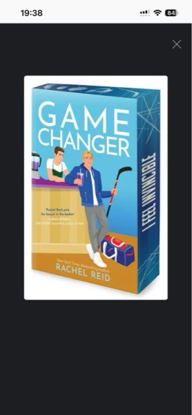 Game Changer Deluxe Edition