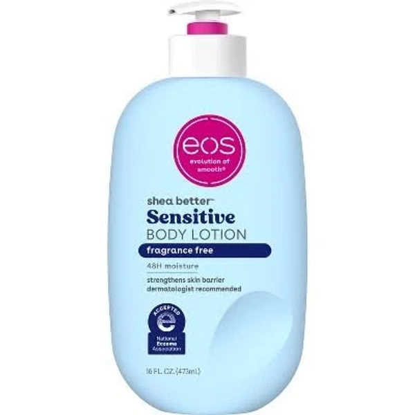 Eos Shea Better Body Lotion