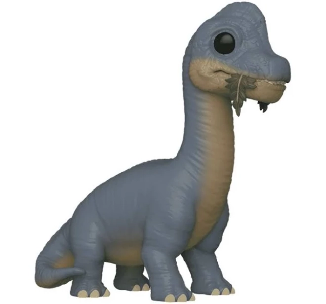 Mattel Funko Jurassic Park Pop! Super Brachiosaurus - New Toys & Collectibles | Color: Purple