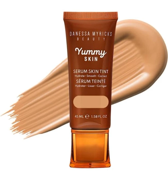 Danessa Myricks Beauty Yummy Skin Serum Foundation