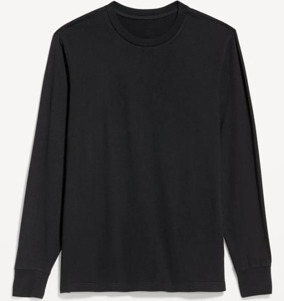 Old Navy Men's Long-Sleeve Rotation T-Shirt