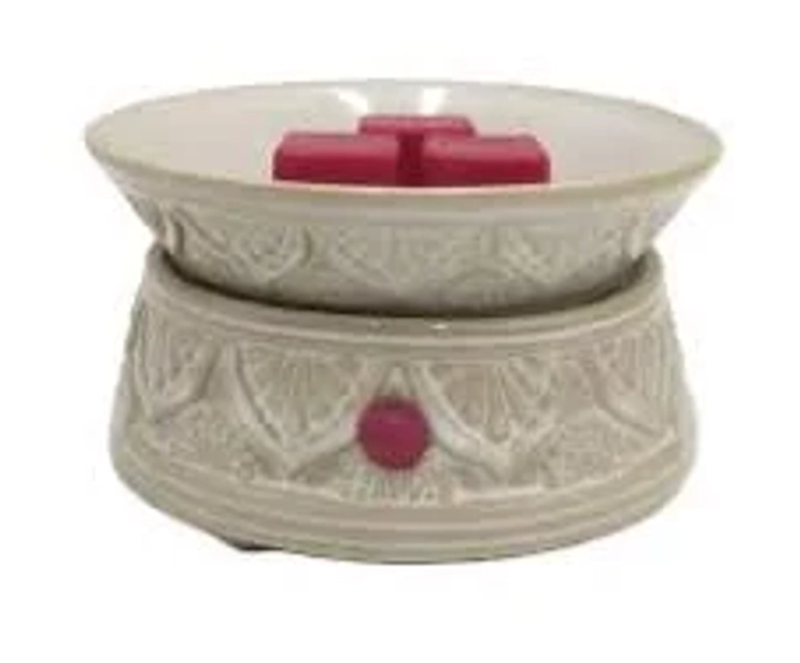 Our Own Candle Company Cream Design Wax Melter