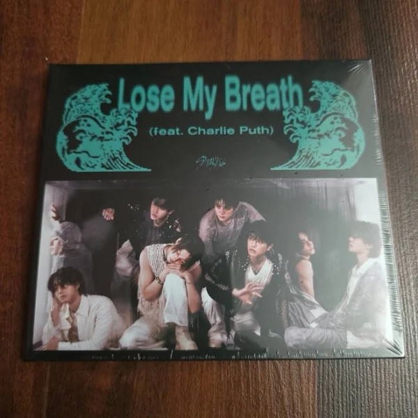 CDS Stray Kids Lose My Breath CD SEALED - New Electronics