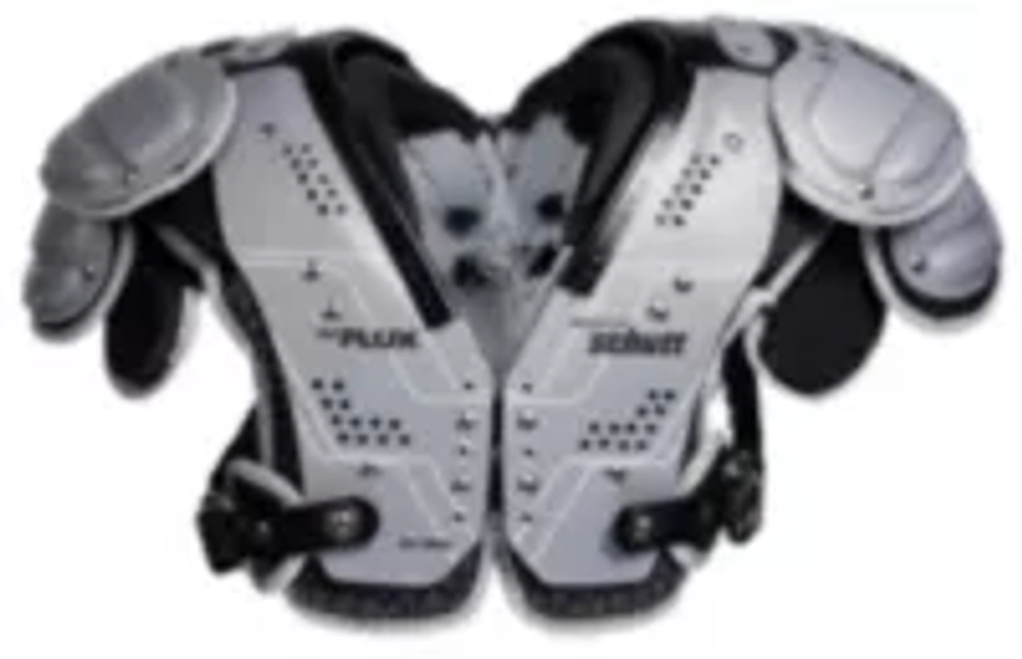 Schutt Varsity XV Skill Shoulder Pads - Flux