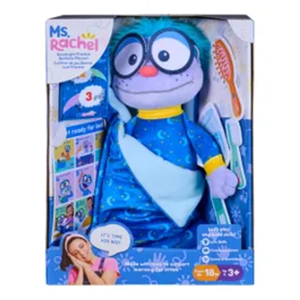 Goodnight Frankie Bedtime Playset
