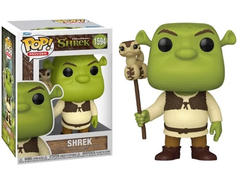 Funko POP! Movies Shrek 30th Anniversary Vinyl Figure