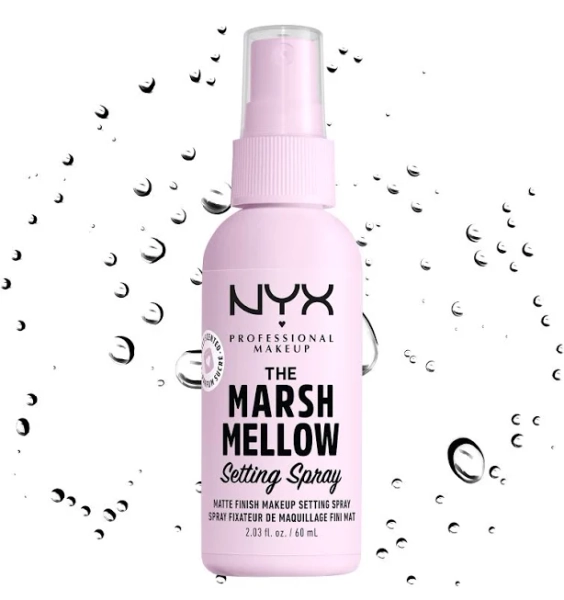 NYX Professional Makeup Marshmellow Setting Spray