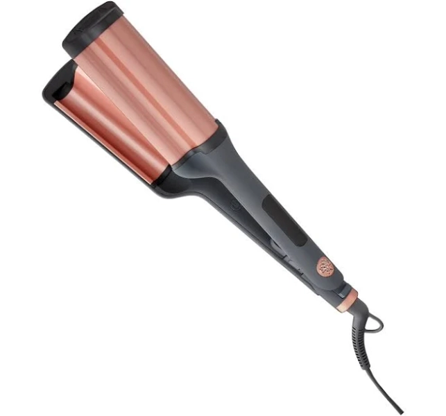 Hairitage Catch The Wave Curling + Crimping Iron