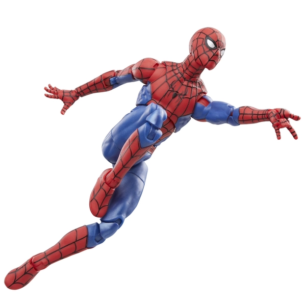 Hasbro Marvel Legends Series Spider-Man, 6" Marvel Legends Action Figures - Walmart.com