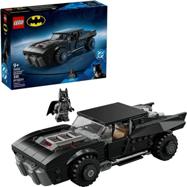 LEGO Batman Batmobile