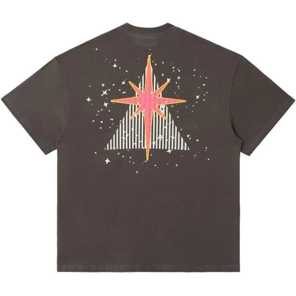 R-Star Full Star Print Tee