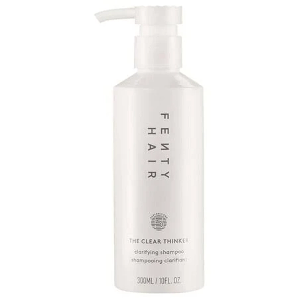 Fenty Hair The Clear Thinker Clarifying Shampoo