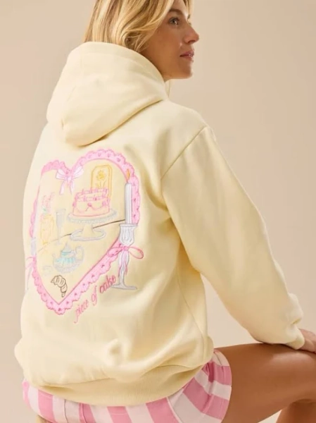 Altar'd State Stop and Smell The Roses Hoodie
