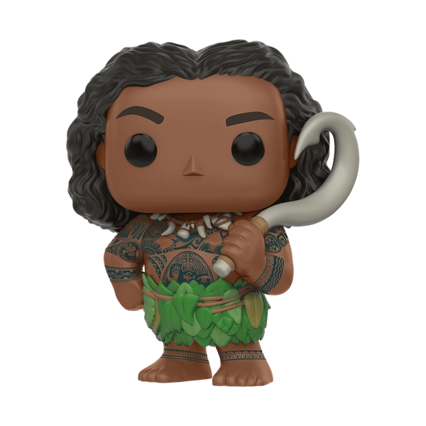 Pop! Maui