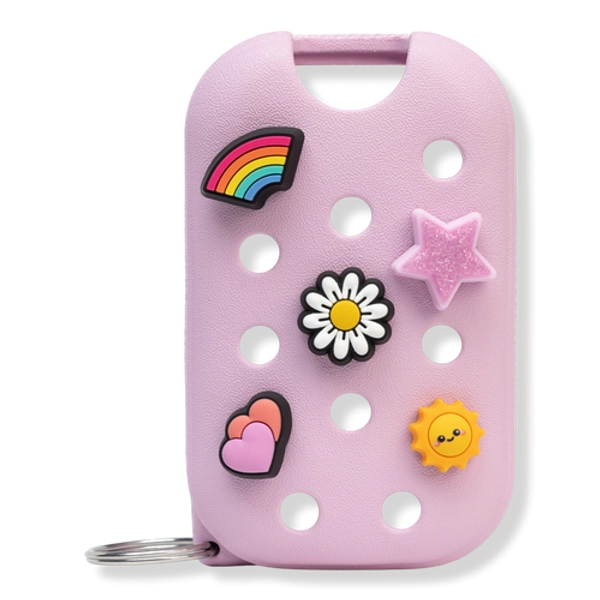 Crocs x Touchland Hand Sanitizer Mist Case - Sugarpop Pink