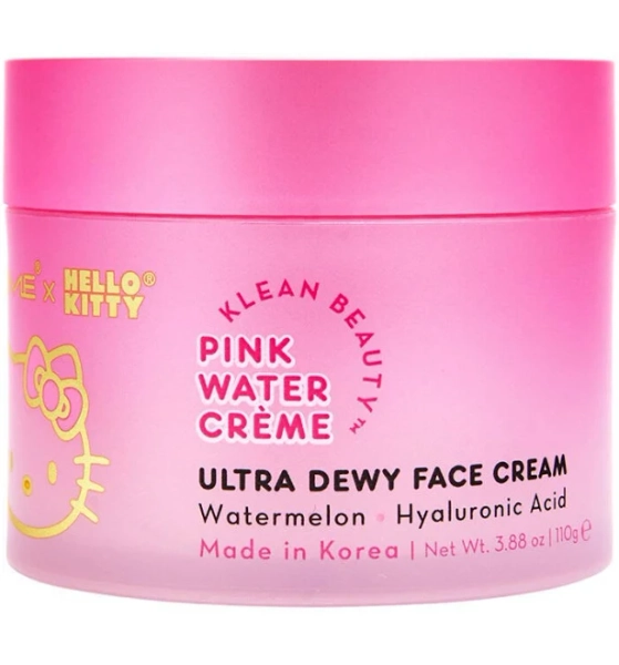 The Creme Shop Hello Kitty Water Cream